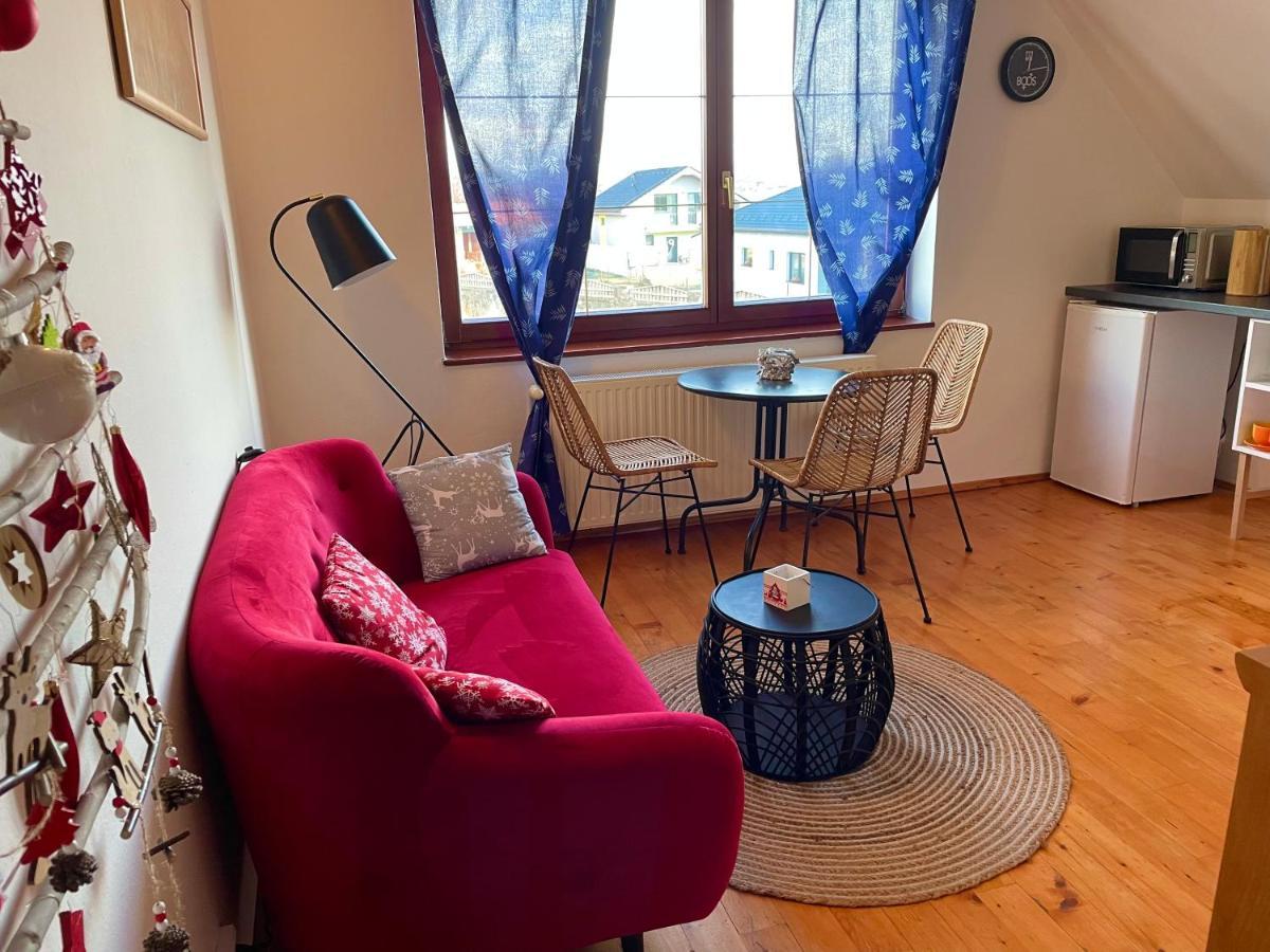 Apartamento Tatraview House Vel'ka Lomnica Exterior foto