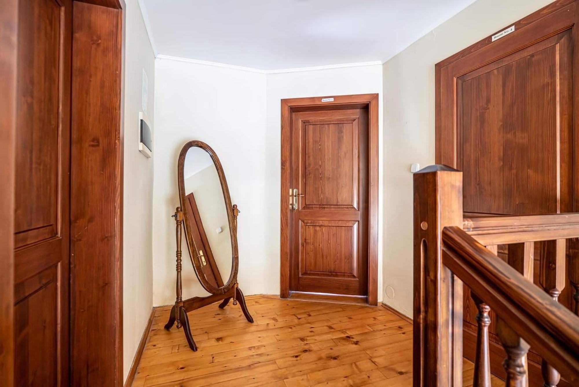 Apartamento Tatraview House Vel'ka Lomnica Exterior foto